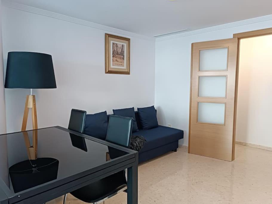 Gilet Senderismo Bici Parking 20 Min Valencia Apartment Exterior photo