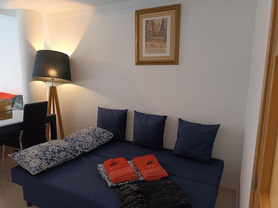 Gilet Senderismo Bici Parking 20 Min Valencia Apartment Exterior photo